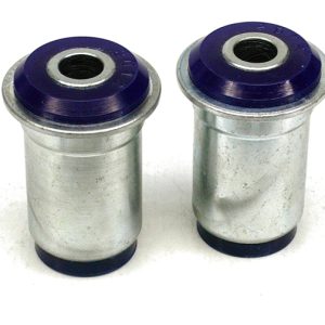 SuperPro 1990 Volvo 740 GL Front Lower Inner Forward Control Arm Bushing Kit