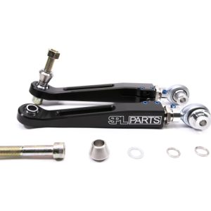 SPL Parts 2012+ BMW 3 Series/4 Series F3X Front Lower Control Arms