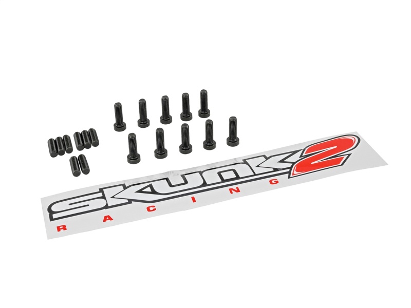 Skunk2 Pro Series Honda/Acura H to K Intake Manifold Adapter (Race Only) - Image 7