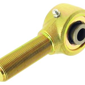 RockJock Johnny Joint Rod End 2in Narrow Forged 1.600in X .562in Ball 7/8in-14 LH Thread Shank