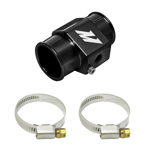 Mishimoto Water Temp. Sensor Adapter 38mm Black - Image 6