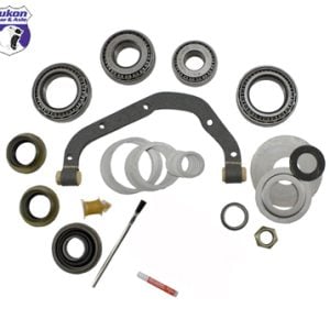 Yukon Gear Master Overhaul Kit For Ford 9.75in Diff