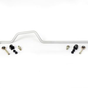 Whiteline 89-93 Nissan Skyline R32 GTS RWD Rear 24mm Swaybar-X h/duty Blade adjustable