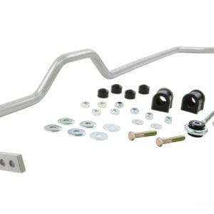 Whiteline 95-98 Nissan 240SX S14 Rear 24mm Swaybar-XX h/duty Blade adjustable
