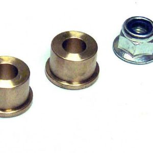 SPL Parts 90-96 Nissan 300ZX (Z32) Bronze Shifter Bushings
