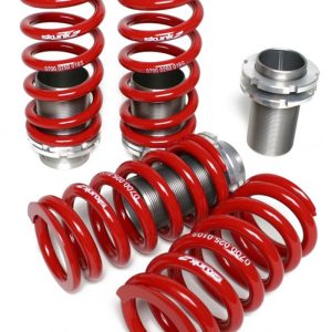Skunk2 88-00 Honda Civic/CRX/Del Sol/90-01 Acura Integra Drag Launch Kit (Race Only) (Set of 4)