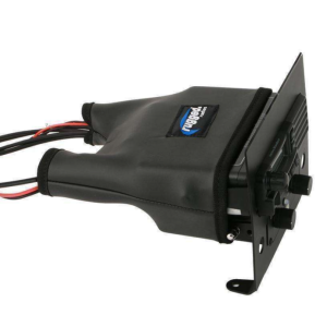 Rugged Radios Baja Boot Offroad Mobile Radio and Intercom Weather Guard Protection