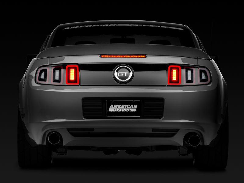 Raxiom 10-22 Ford Mustang Tail Light Sequencer (Plug-and-Play) - Image 6