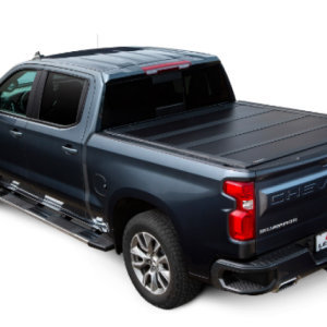 LEER 2019+ Ford Ranger HF650M 5Ft10In Tonneau Cover - Folding