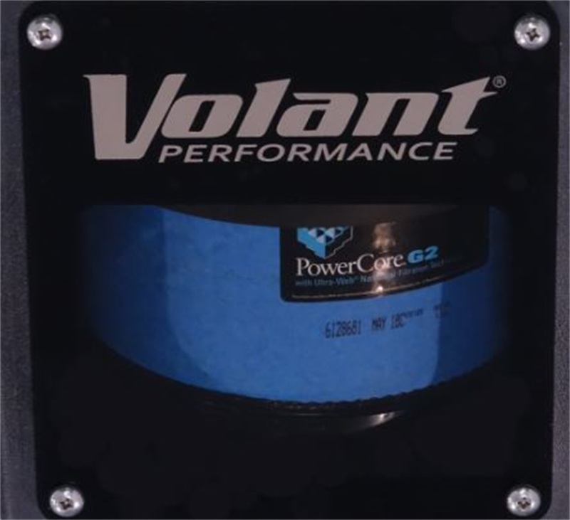 Volant 17-20 Ford F-150 Raptor/EcoBoost 3.5L V6 PowerCore Closed Box Air Intake System - Image 5