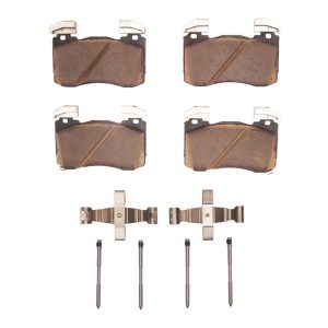 R1 2018-2025 Genesis G70 Front R1 Ceramic Pads & Hardware Kit