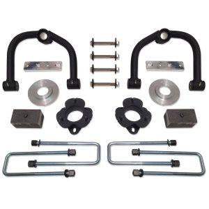 Tuff Country 04-15 Nissan Titan 4wd 4in Lift Kit (SX6000 Shocks)