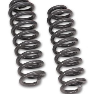 Tuff Country 80-96 Ford Bronco 4wd Front (2in Lift Over Stock Height) Coil Springs Pair