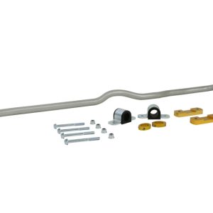 Whiteline 2012+ Audi S3/RS3 / 2013+ Volkswagen Golf R 26mm Front Adjustable Swaybar