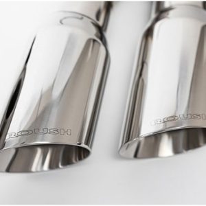 Roush 2021+ Ford F-150 Off-Road Cat-Back Exhaust - w/o Active Capability