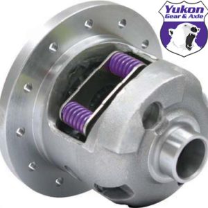 Yukon Gear Dura Grip Positraction For GM 12 Bolt Car w/ 30 Spline Axles / 3.08 To 3.90 Ratio
