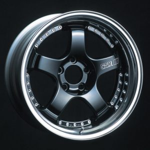 SSR Professor SP1 20x9.5 +30 NR 5/120 Black Wheel (SPECIAL ORDER/NO CANCEL)