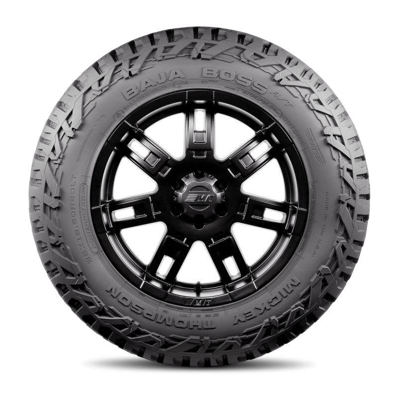 Mickey Thompson Baja Boss A/T Tire - 35X12.50R17LT 119Q D 90000119975 - Image 6