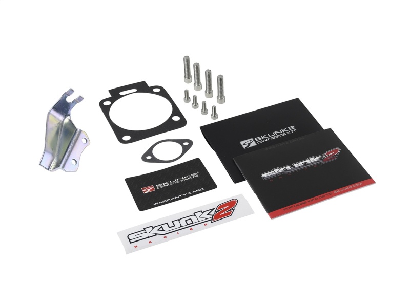 Skunk2 Pro Series Honda/Acura (K Series) 74mm Billet Throttle Body (Race Only)cars w/ throttle cable - Image 7