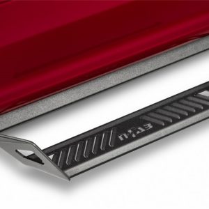 N-Fab Predator Pro Step System 14-17 Chevy/GMC 1500 Crew Cab - Tex. Black