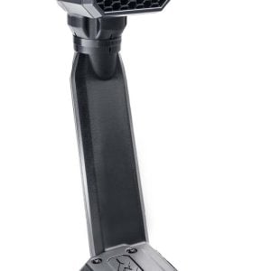 Rugged Ridge AmFib High Mount Snorkel System 07-18 Jeep Wrangler JK