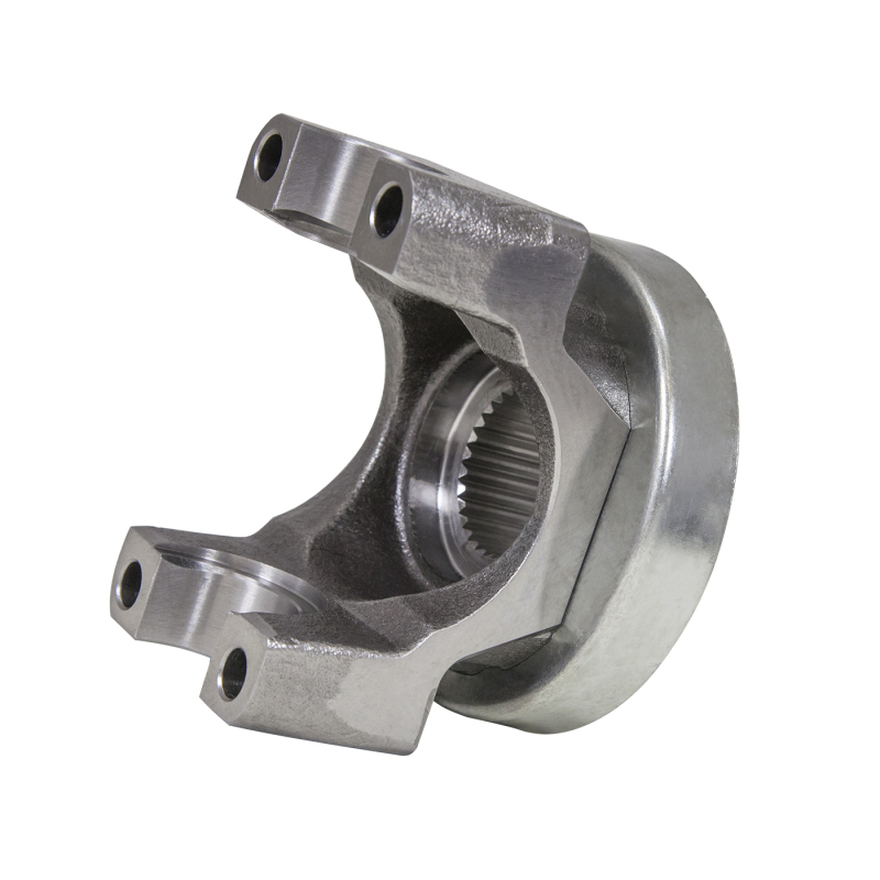 Yukon Gear Yoke For 8.5in or 8.6in GM (Mech 3R) w/ A U/Joint Size and Triple Lip Design - Image 2