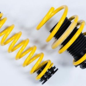 ST Adjustable Lowering Springs 2017+ Audi A4 Sedan 4WD w/EDC