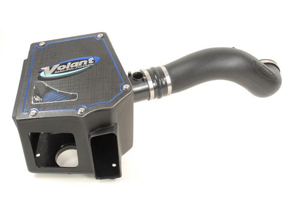 Volant 99-06 Chevrolet Silverado/ Tahoe | GMC Sierra 4.3L V6 Pro5 Closed Box Air Intake System - Image 9