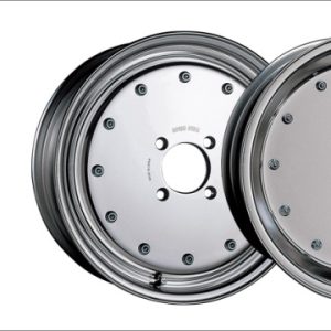 SSR: MK-I Lug Nut (M12x1.5) & Washer *PCD 100 (1 Lug Nut & 1 Washer) *Each