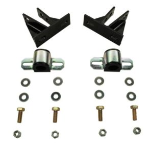Whiteline 1/12/97 Mitsubishi Evo IV/V/VI/1/02-6/08 Evo VII/VIII/IX Rear 24mm HD Sway Bar Mount Kit