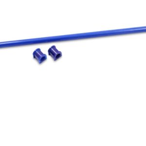 SuperPro 1990 Mazda Miata Base Front 24mm 2-Position Adjustable Sway Bar Kit