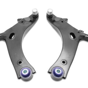 SuperPro 2009 Subaru Forester X Premium Front Lower Control Arm Set w/ Bushings