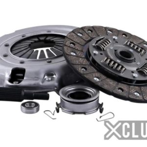 XClutch 00-03 Subaru Legacy/Outback 2.5L Standard Replacement Organic ClutchPro Clutch Kit