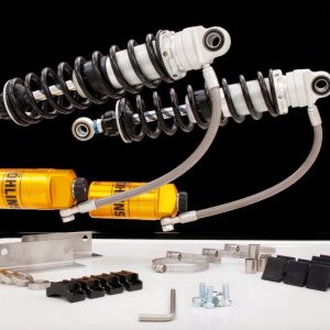 Ohlins 90-13 Harley-Davidson FLH/FLT Touring STX 36 Twin Shock Absorber