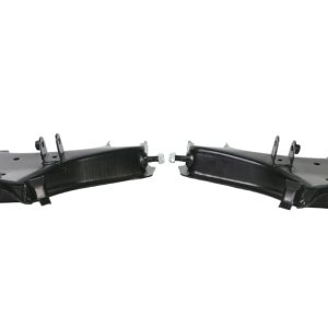 SuperPro 98-04 Nissan Frontier 2WD D22 Front Lower Control Arm Set