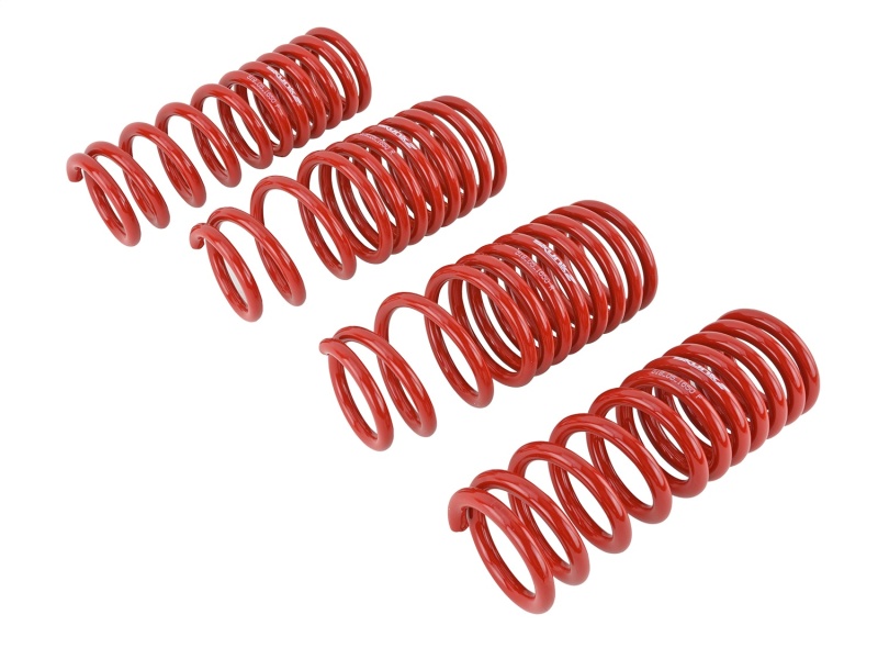 Skunk2 88-91 Honda Civic/CRX Lowering Springs (2.50in - 2.25in.) (Set of 4) - Image 4