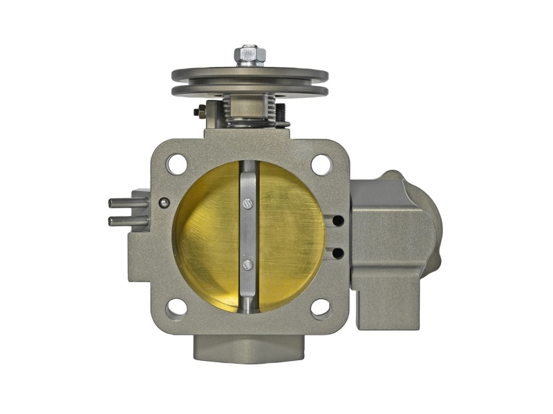 Skunk2 Pro Series Mitsubishi EVO VII/VIII/IX 68mm Billet Throttle Body (Race Only) - Image 5