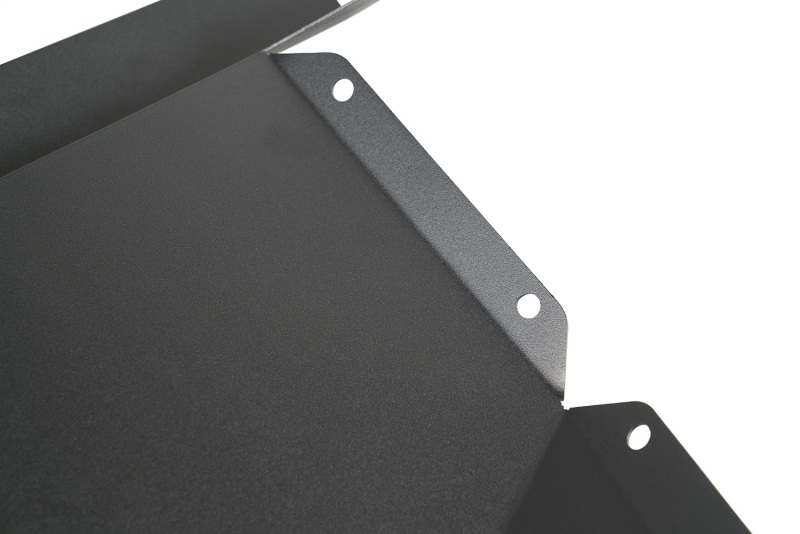 Rugged Ridge Inner Fender Liners Frnt Aluminum Black 18-20 Jeep Wrangler JL - Image 7