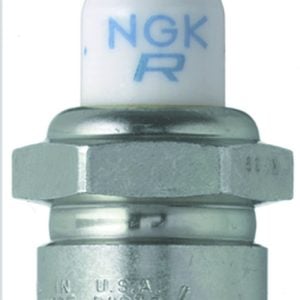 NGK Copper Nickel Alloy Spark Plug Box of 4 (BPR8ES)