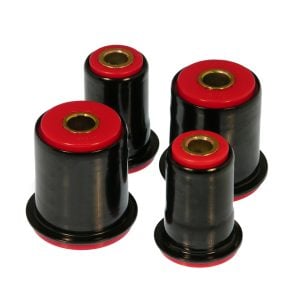 Prothane GM Front Lower Control Arm Bushings - Red