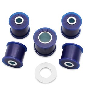 SuperPro 1975 Alfa Romeo Alfetta GT Rear Watts Link Arm/Linkage Bushing Kit