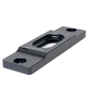 Skunk2 92-00 Honda Civic/94-01 Acura Integra Billet Battery Tiedown (Black Series)