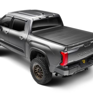 Retrax 19-24 RAM 5ft 7in Bed w/ RAM Boxes Retrax EQ Bed Cover