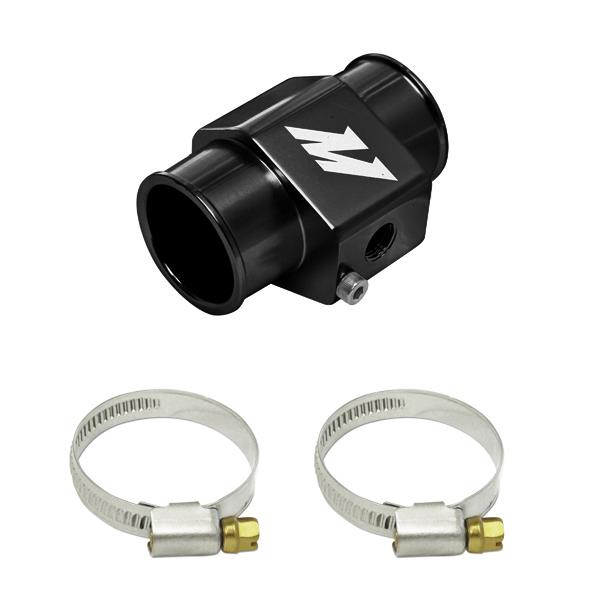 Mishimoto Water Temp. Sensor Adapter 34mm Black - Image 7