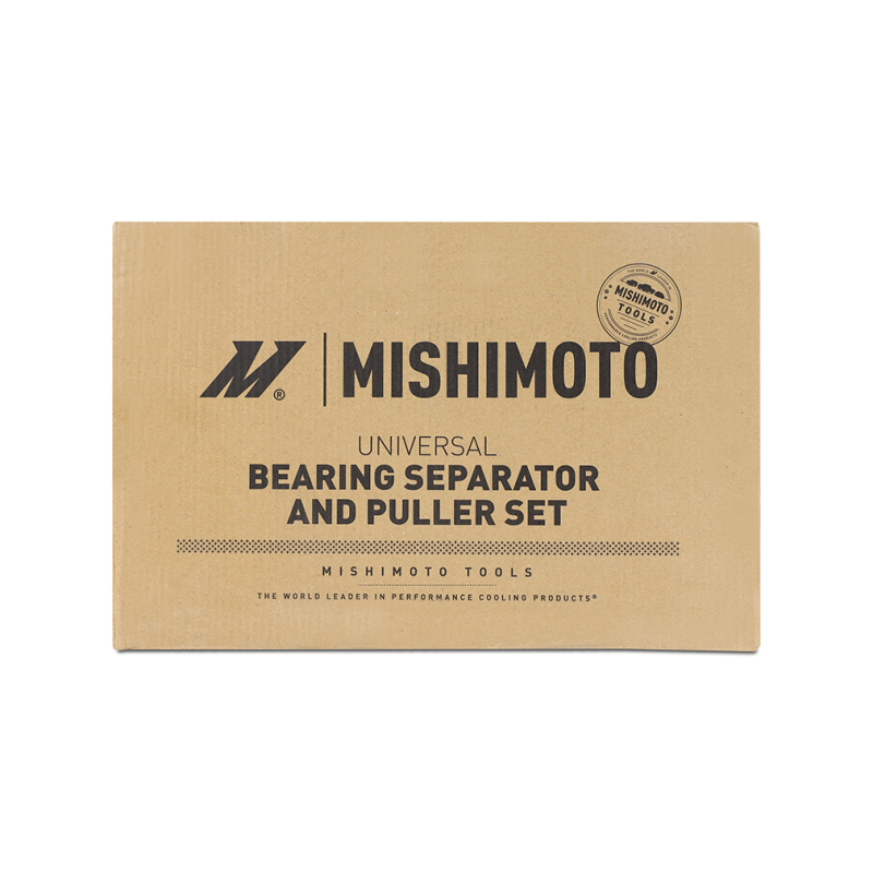 Mishimoto Mishimoto Universal Bearing Separator and Puller Set - Image 5