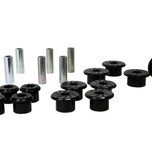 Whiteline 1999-2004 Chevrolet Silverado 1500 Control Arm - Upper & Lower Bushing