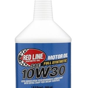 Red Line 10W30 Motor Oil - Quart