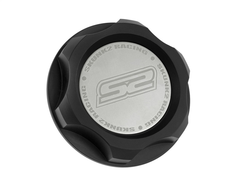 Skunk2 Honda Billet Oil Cap (M33 x 2.8) (Black Series) - Image 4