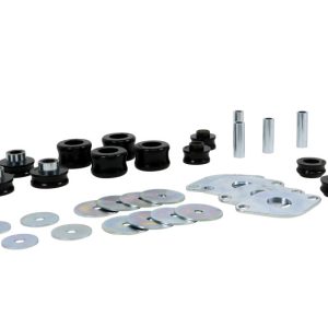 Whiteline 2005 Toyota Tacoma Front and Rear Body Mount Kit