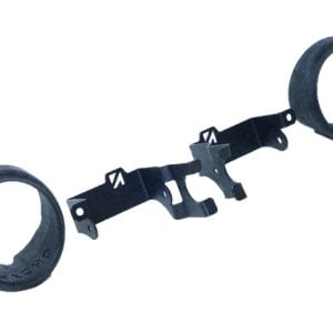 Nacho Lighting 16-23 Toyota Tacoma Quatro Fog Mount